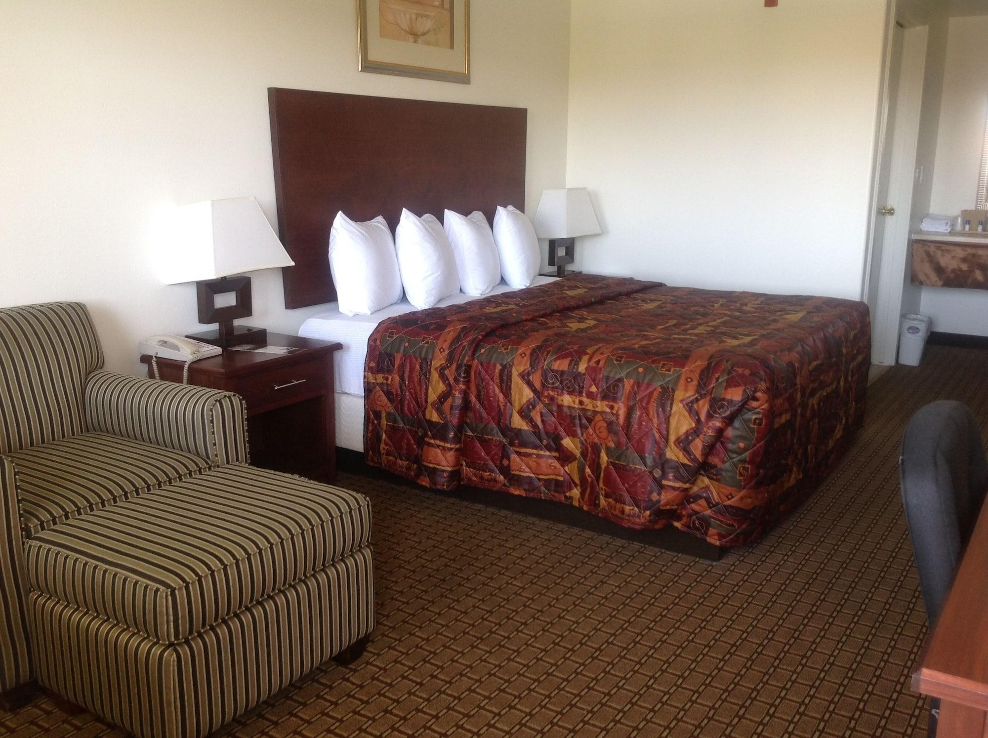 America Inn & Suites Ridgecrest Kültér fotó