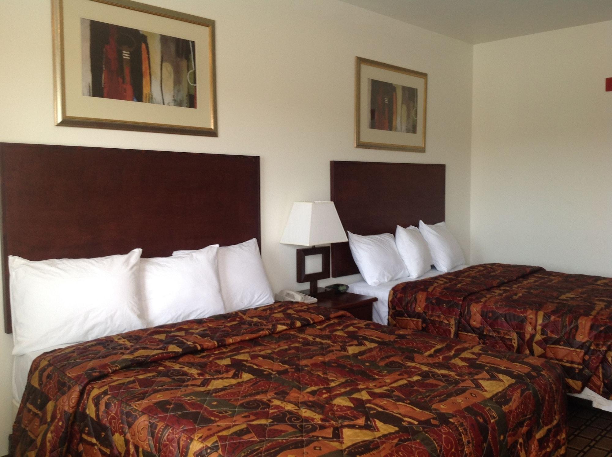 America Inn & Suites Ridgecrest Kültér fotó