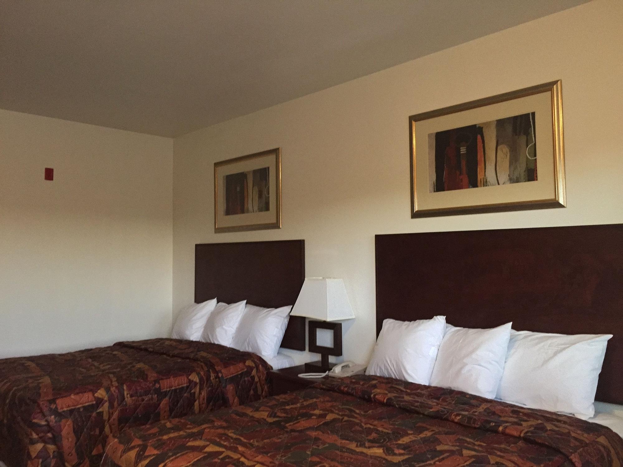 America Inn & Suites Ridgecrest Kültér fotó