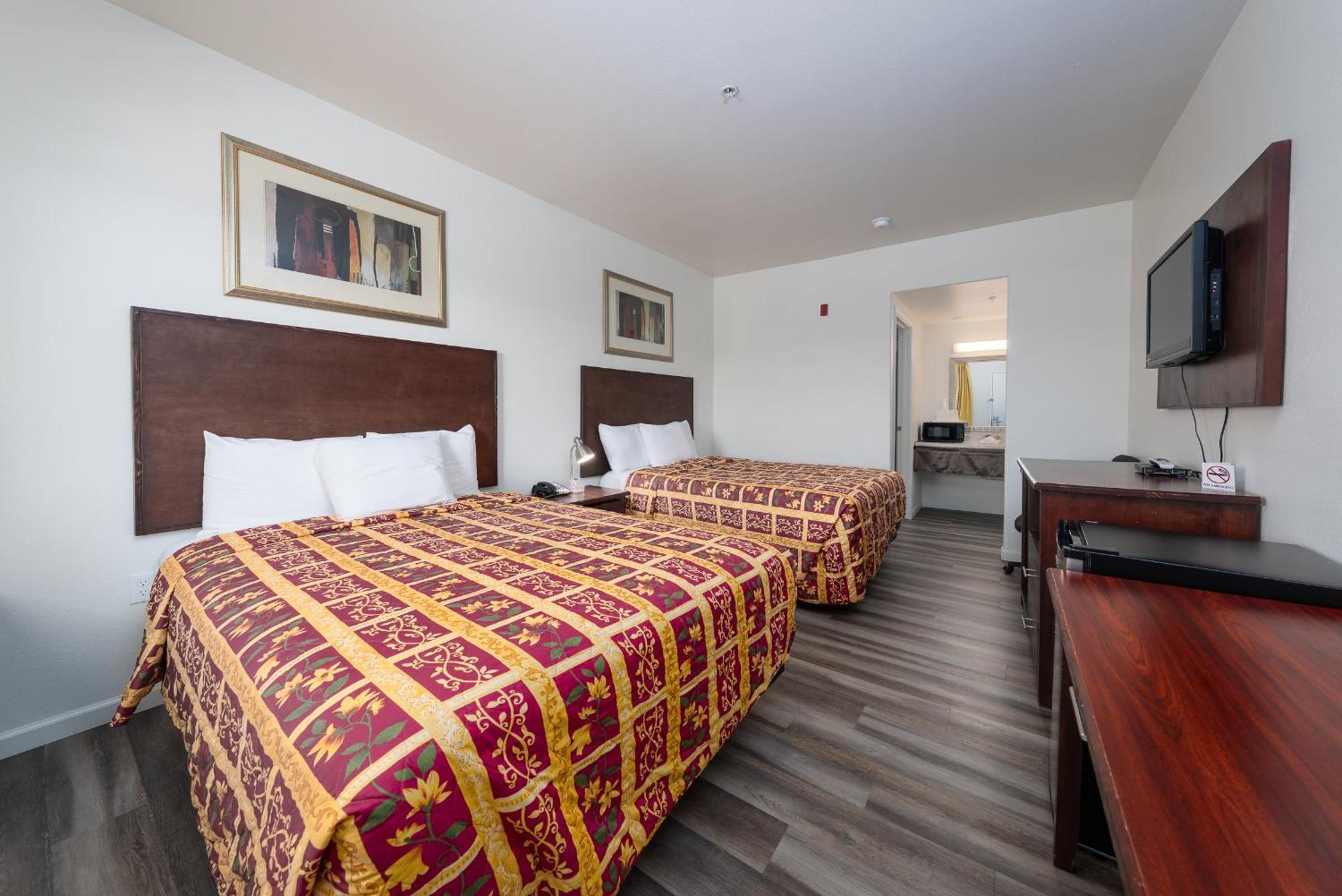 America Inn & Suites Ridgecrest Kültér fotó