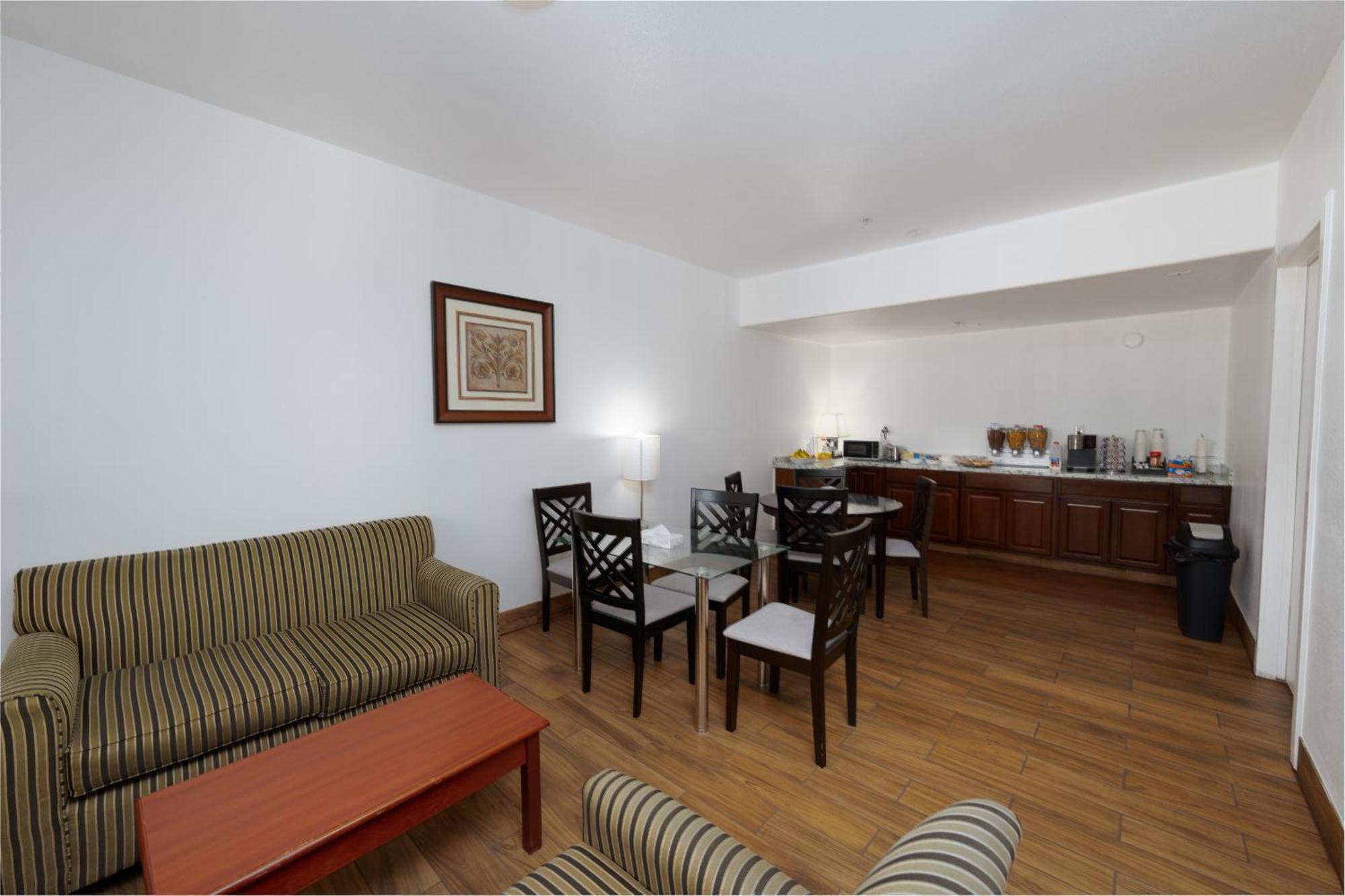 America Inn & Suites Ridgecrest Kültér fotó