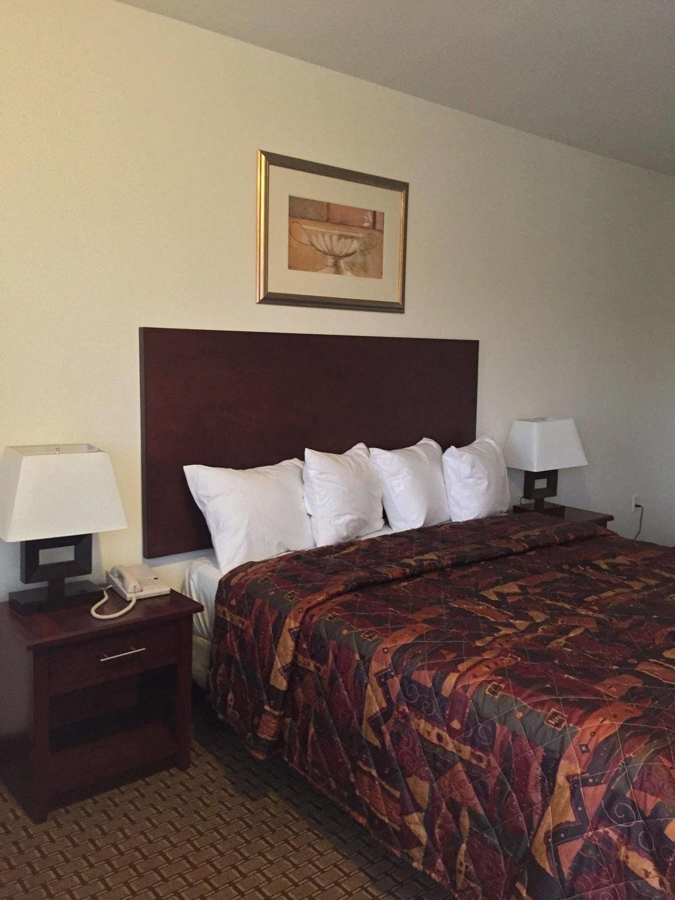 America Inn & Suites Ridgecrest Kültér fotó