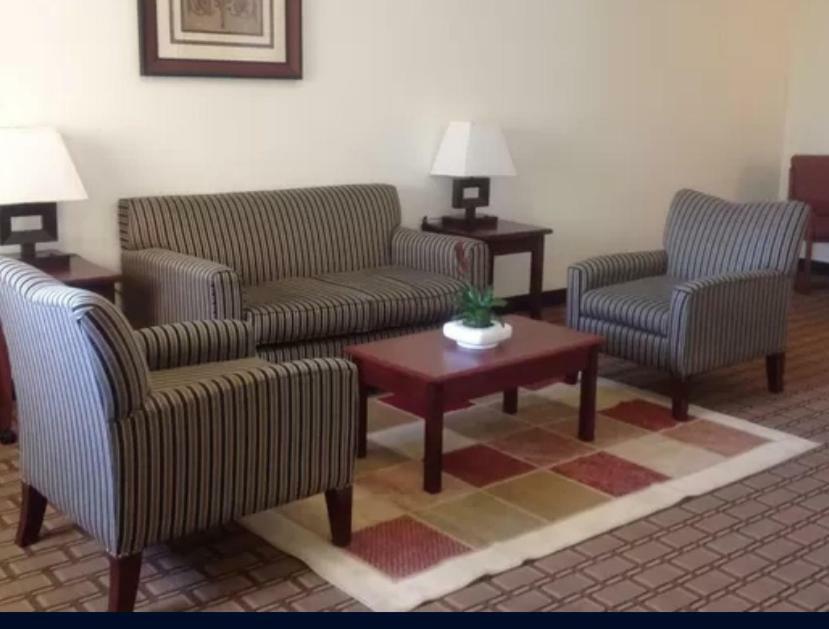 America Inn & Suites Ridgecrest Kültér fotó